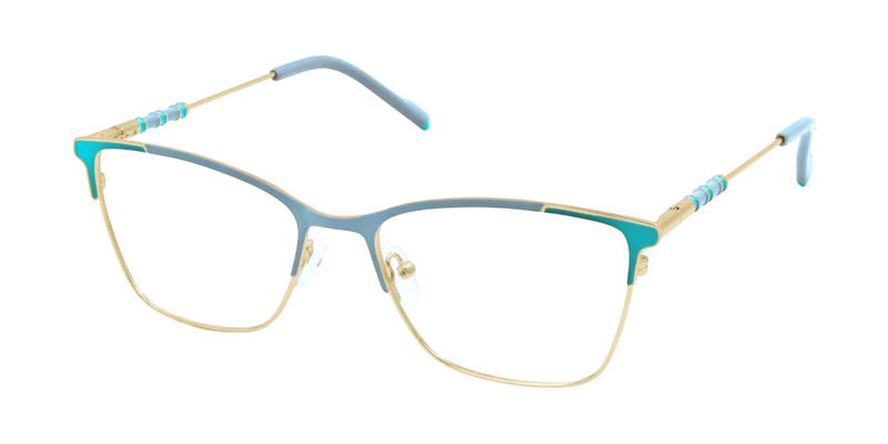 Full Rim Cat Eye Classic Eyeglasses