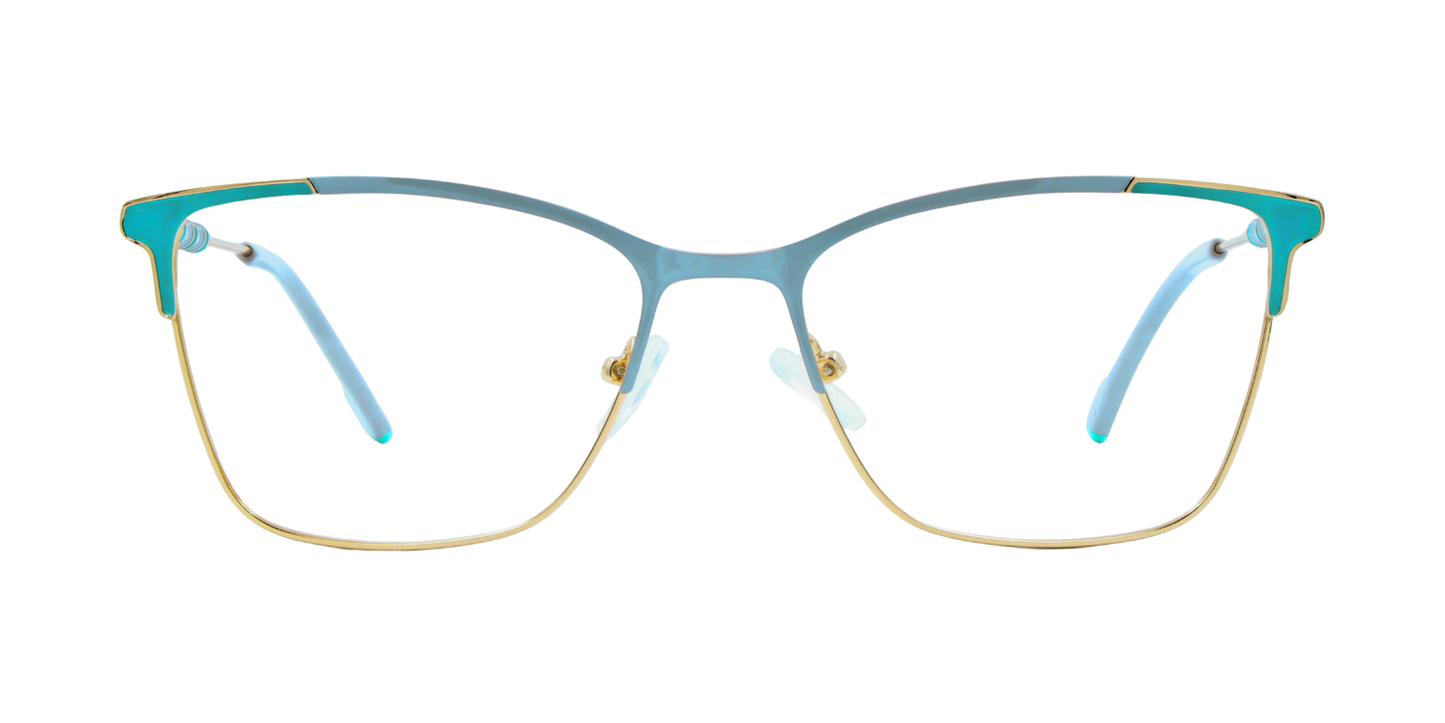 Full Rim Cat Eye Classic Eyeglasses