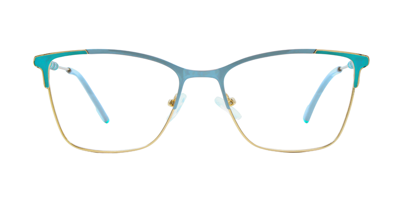 Full Rim Cat Eye Classic Eyeglasses