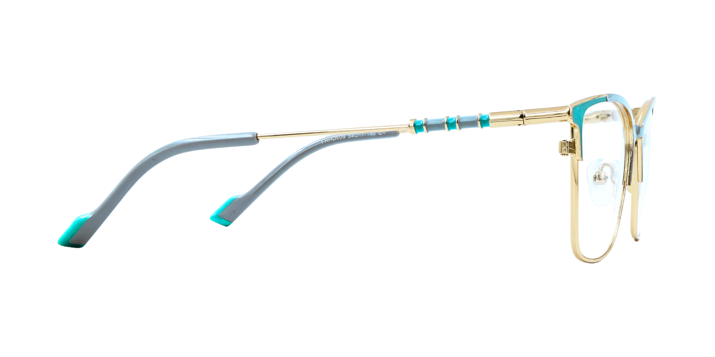 Full Rim Cat Eye Classic Eyeglasses