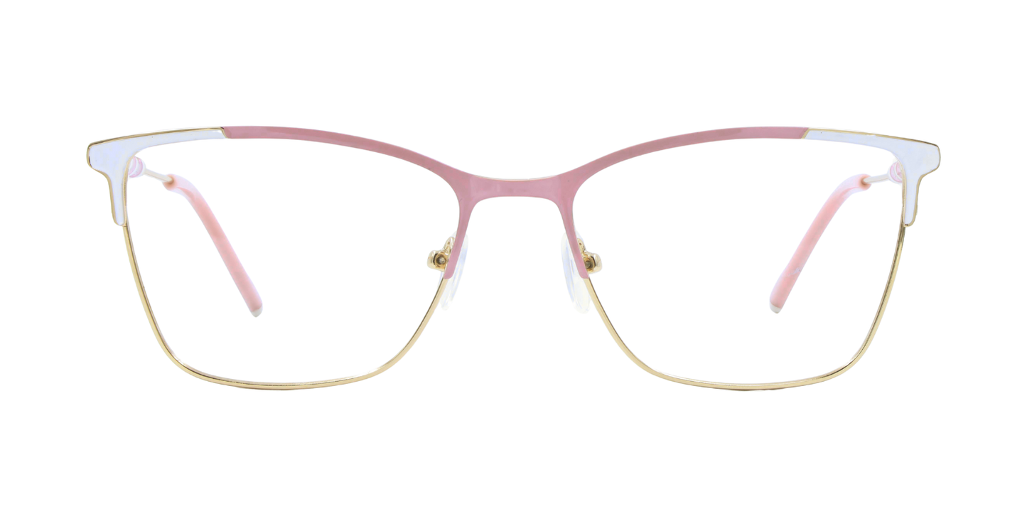 Full Rim Cat Eye Classic Eyeglasses