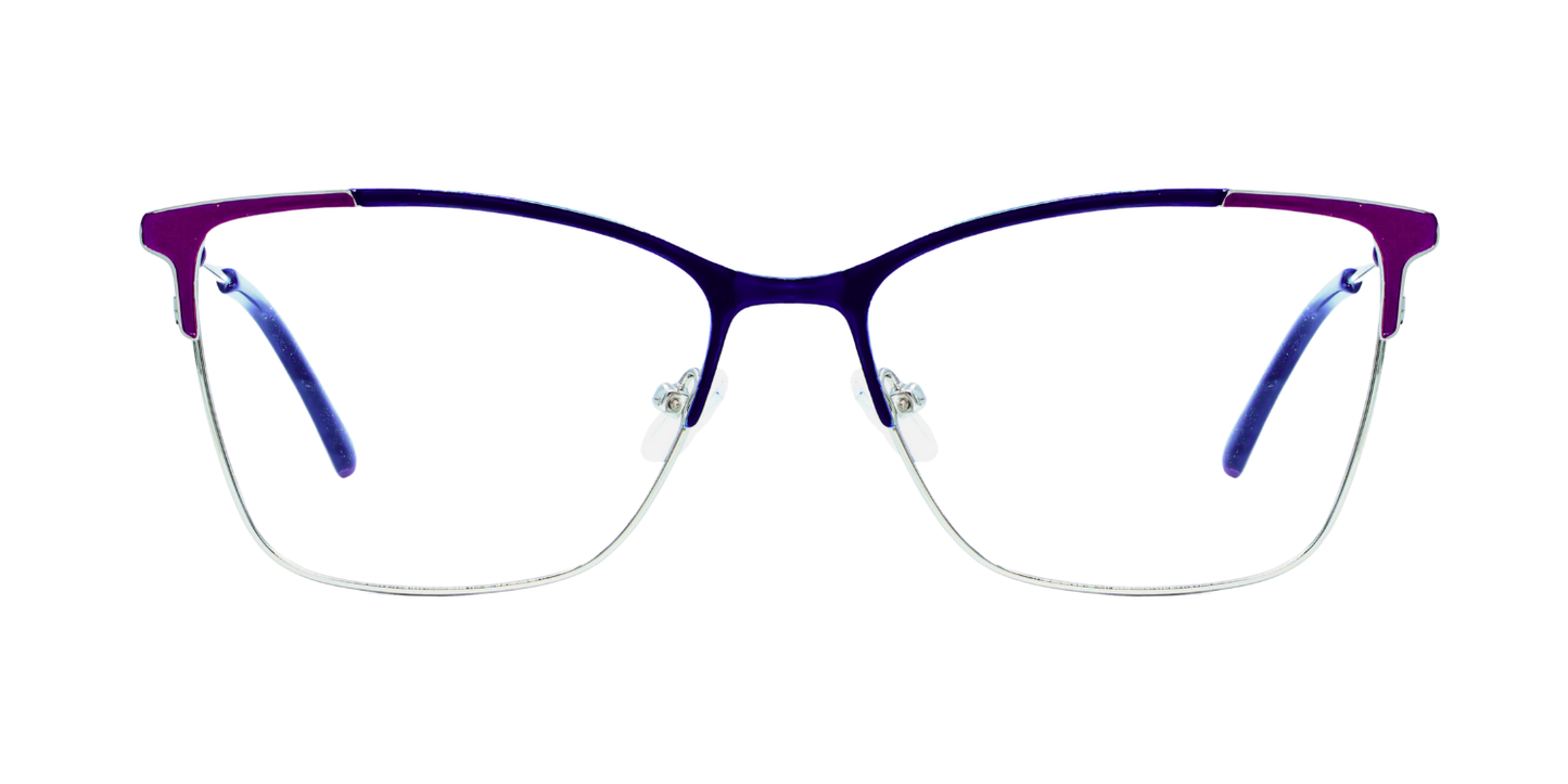 Full Rim Cat Eye Classic Eyeglasses