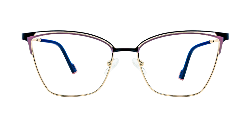 Full Rim Cat Eye Classic Eyeglasses