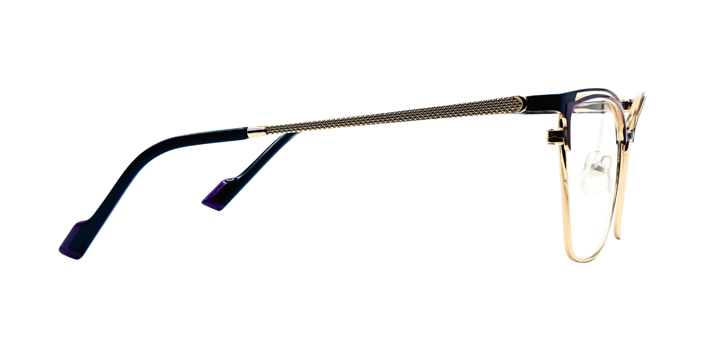 Full Rim Cat Eye Classic Eyeglasses
