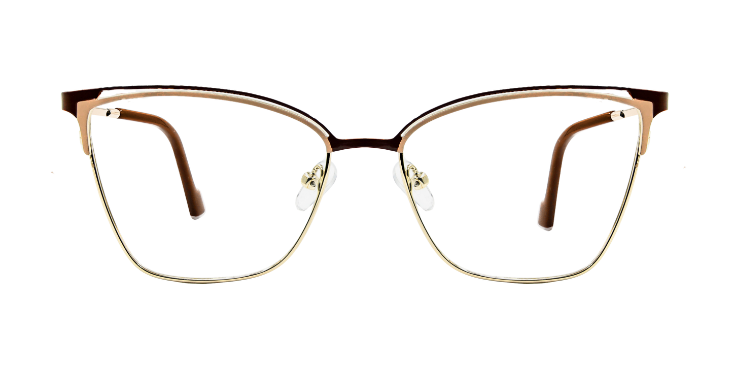Full Rim Cat Eye Classic Eyeglasses