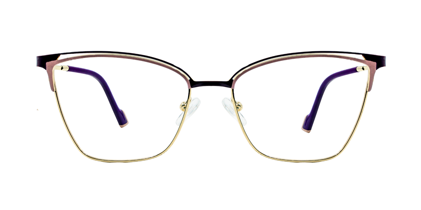 Full Rim Cat Eye Classic Eyeglasses
