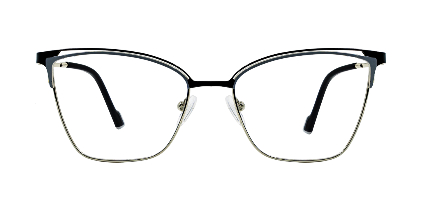 Full Rim Cat Eye Classic Eyeglasses