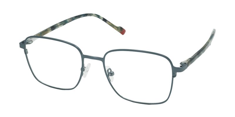 Full Rim Square Classic Eyeglasses