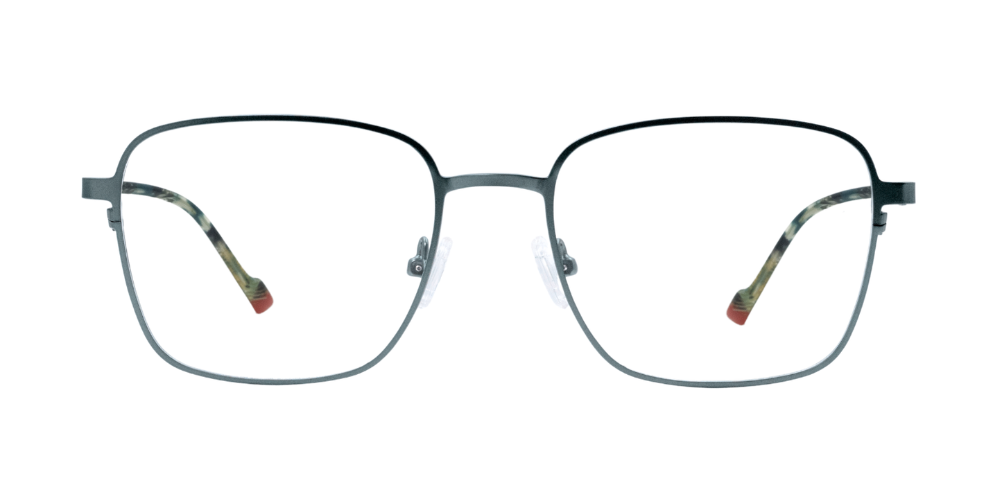 Full Rim Square Classic Eyeglasses
