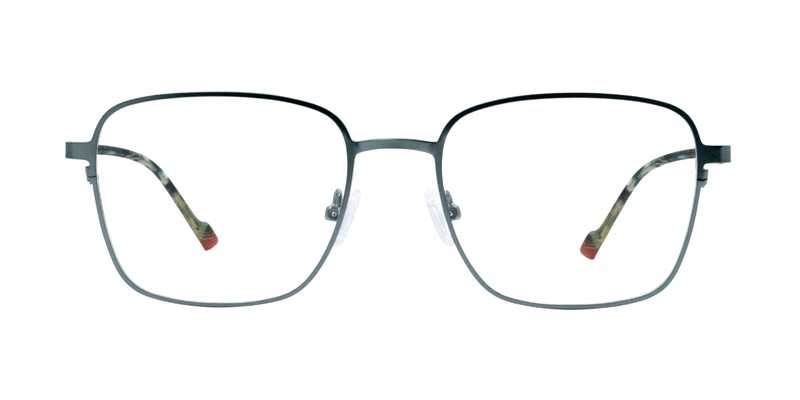 Full Rim Square Classic Eyeglasses
