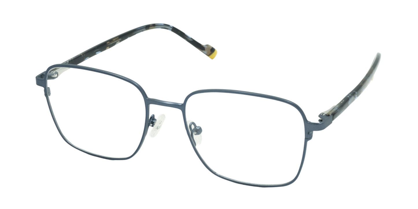 Full Rim Square Classic Eyeglasses