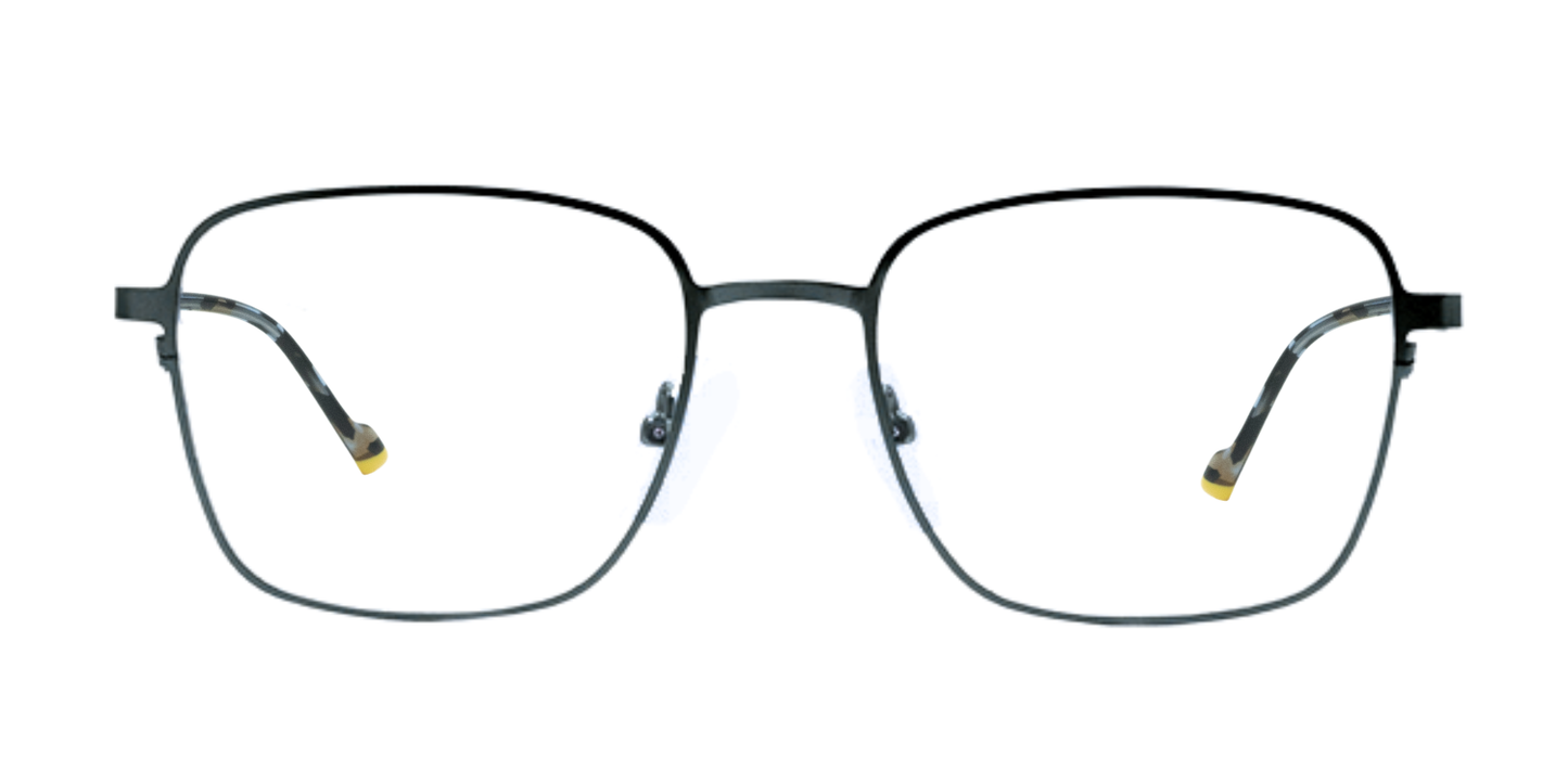 Full Rim Square Classic Eyeglasses