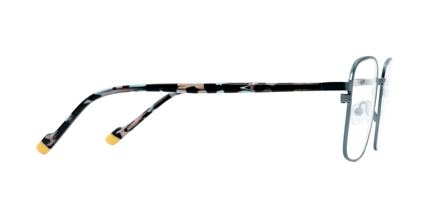 Full Rim Square Classic Eyeglasses