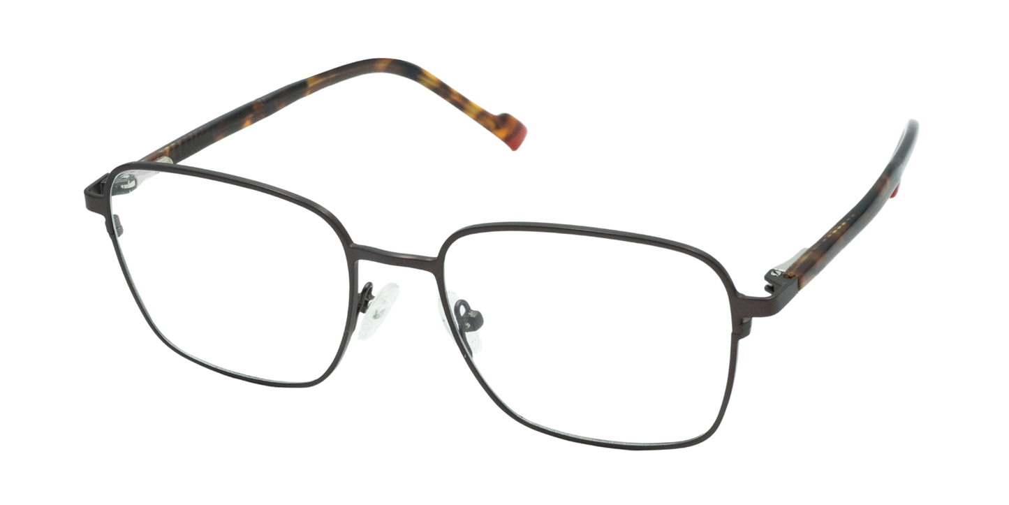 Full Rim Square Classic Eyeglasses