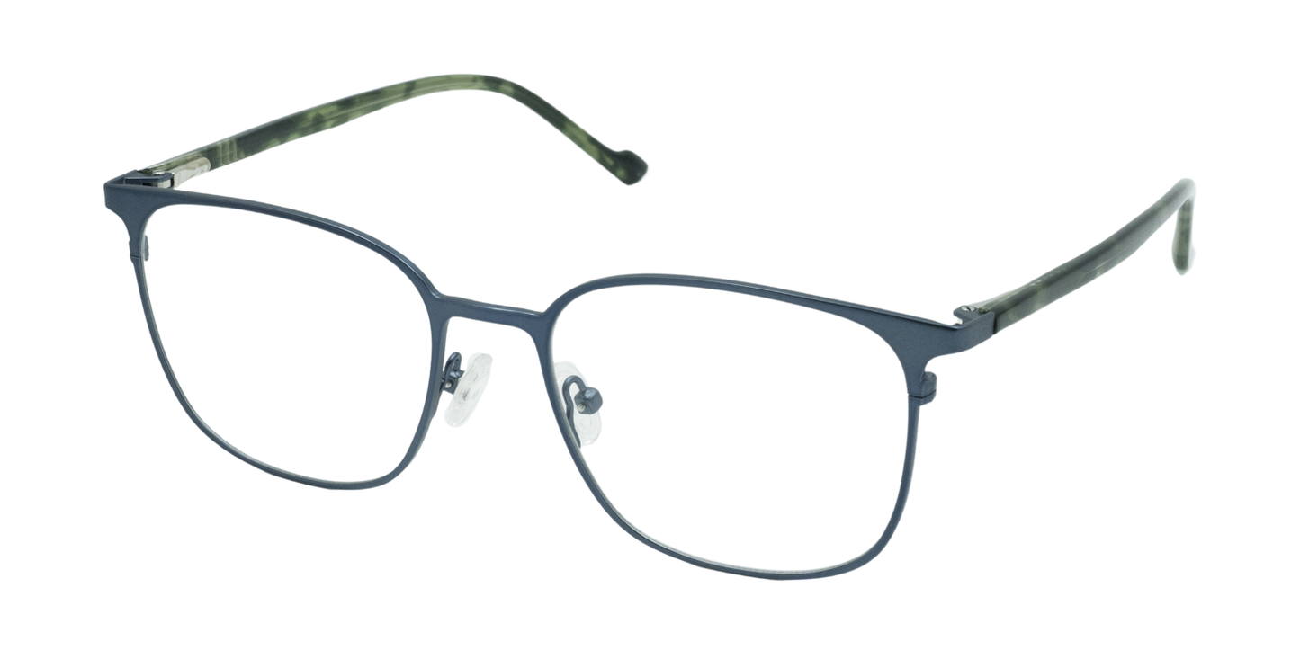 Full Rim Square Classic Eyeglasses