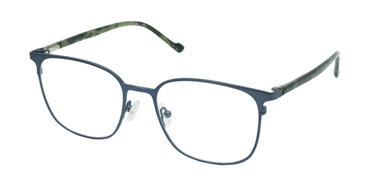 Full Rim Square Classic Eyeglasses