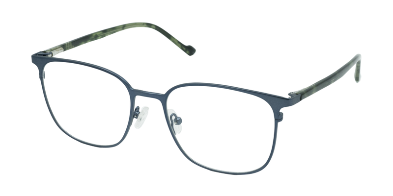 Full Rim Square Classic Eyeglasses