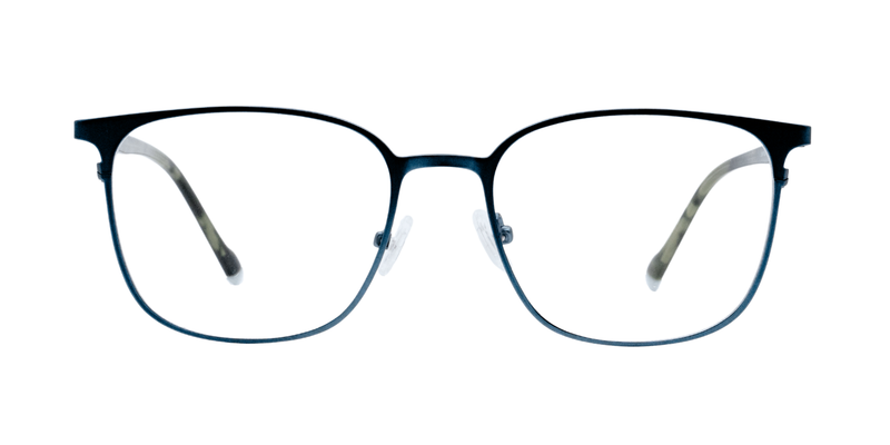 Full Rim Square Classic Eyeglasses