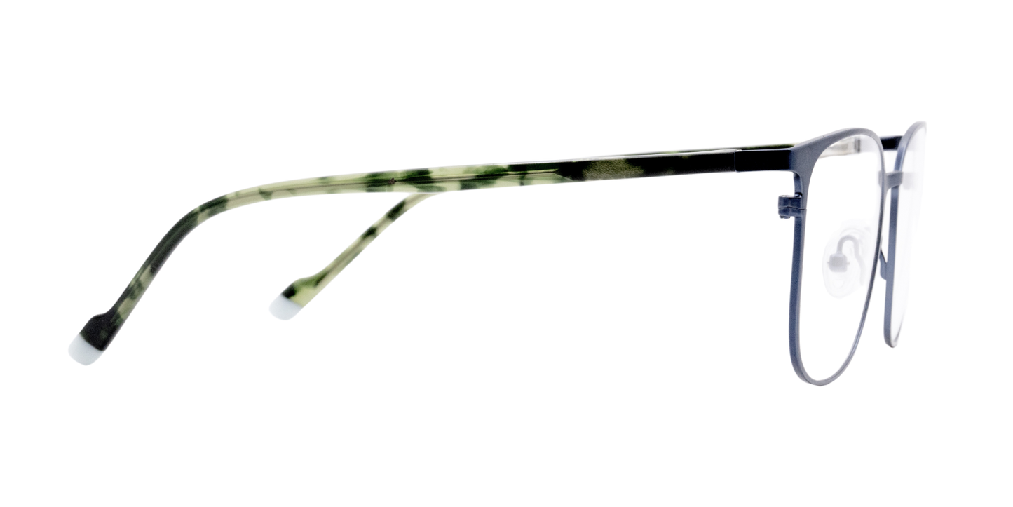 Full Rim Square Classic Eyeglasses