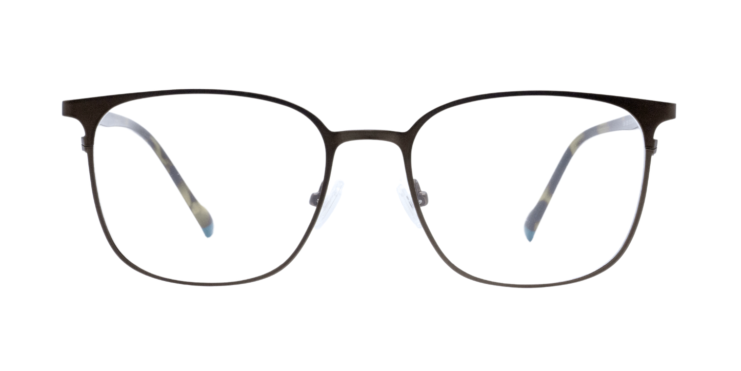 Full Rim Square Classic Eyeglasses