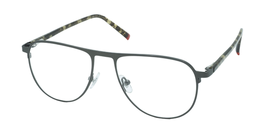 Full Rim Aviator Classic Eyeglasses