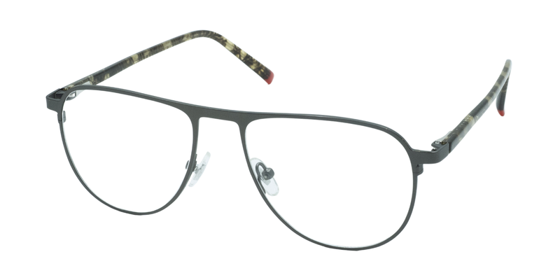 Full Rim Aviator Classic Eyeglasses