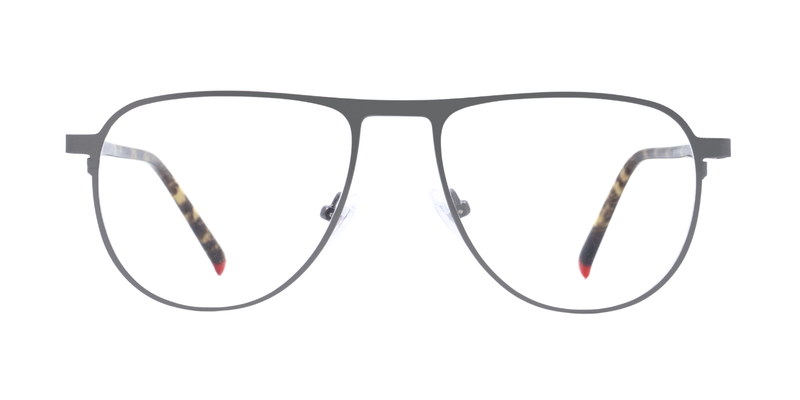 Full Rim Aviator Classic Eyeglasses