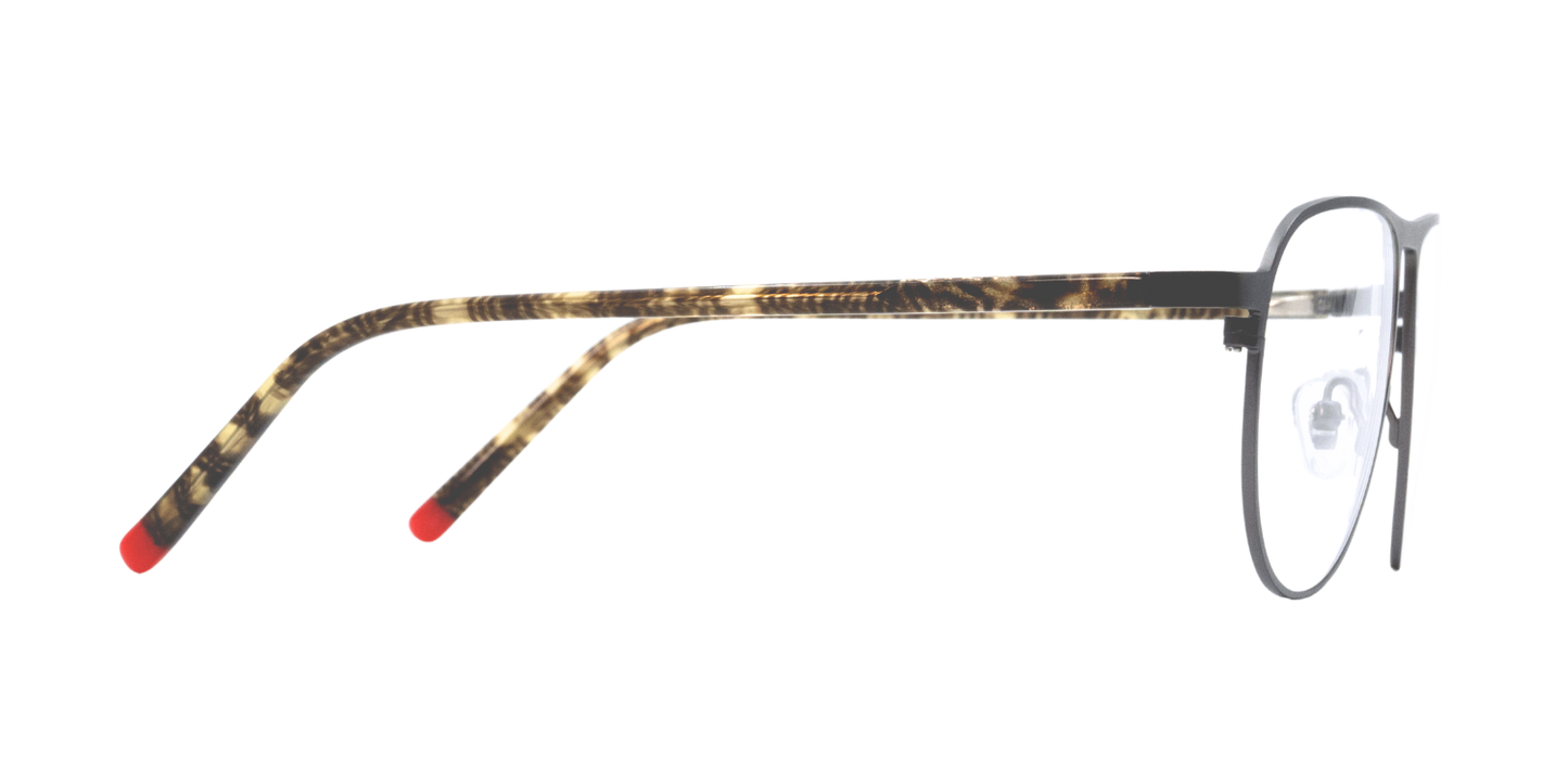 Full Rim Aviator Classic Eyeglasses