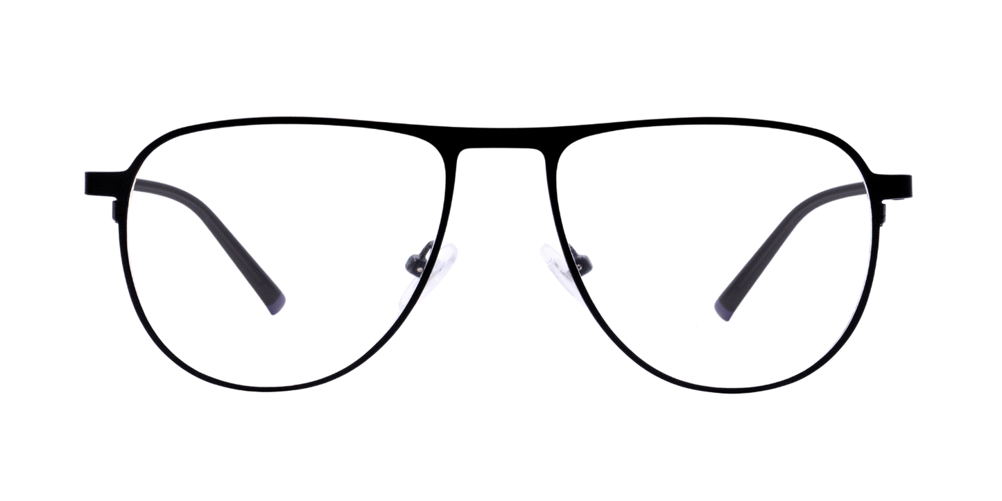 Full Rim Aviator Classic Eyeglasses