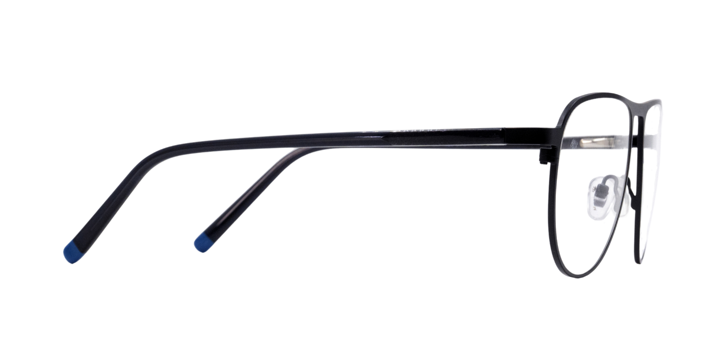 Full Rim Aviator Classic Eyeglasses