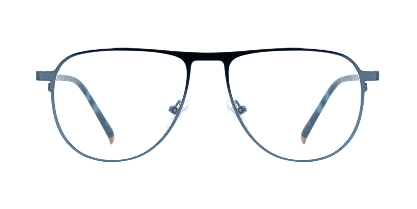 Full Rim Aviator Classic Eyeglasses