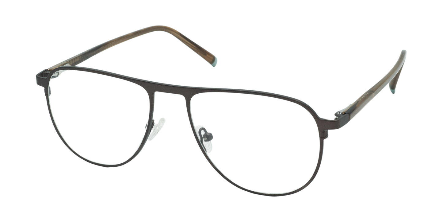 Full Rim Aviator Classic Eyeglasses
