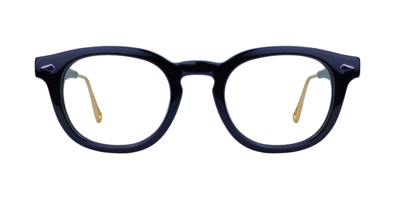 Full Rim Round Premium Eyeglasses