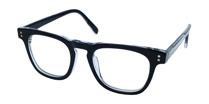 Full Rim Square Premium Eyeglasses
