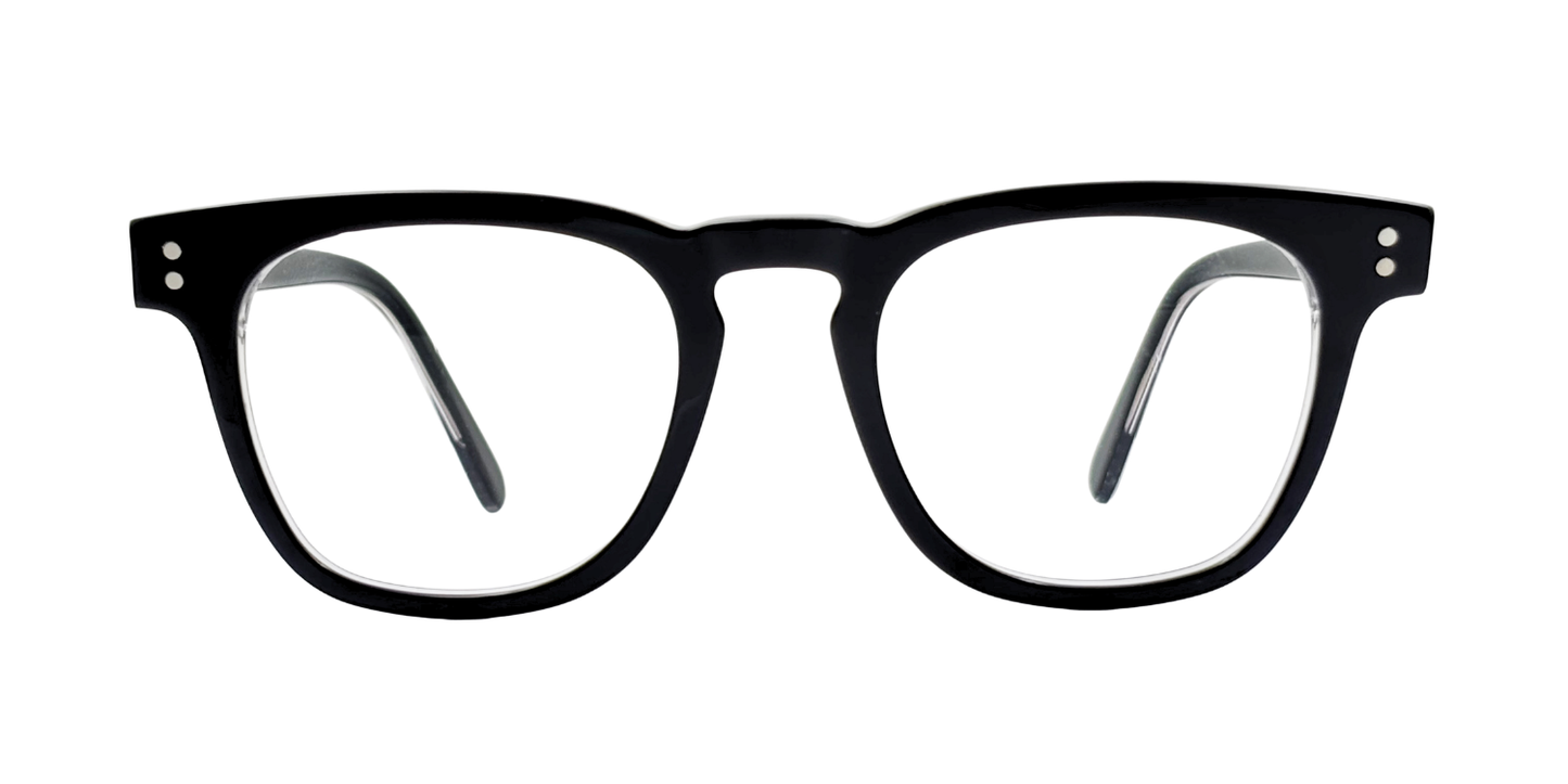Full Rim Square Premium Eyeglasses