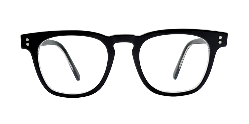 Full Rim Square Premium Eyeglasses