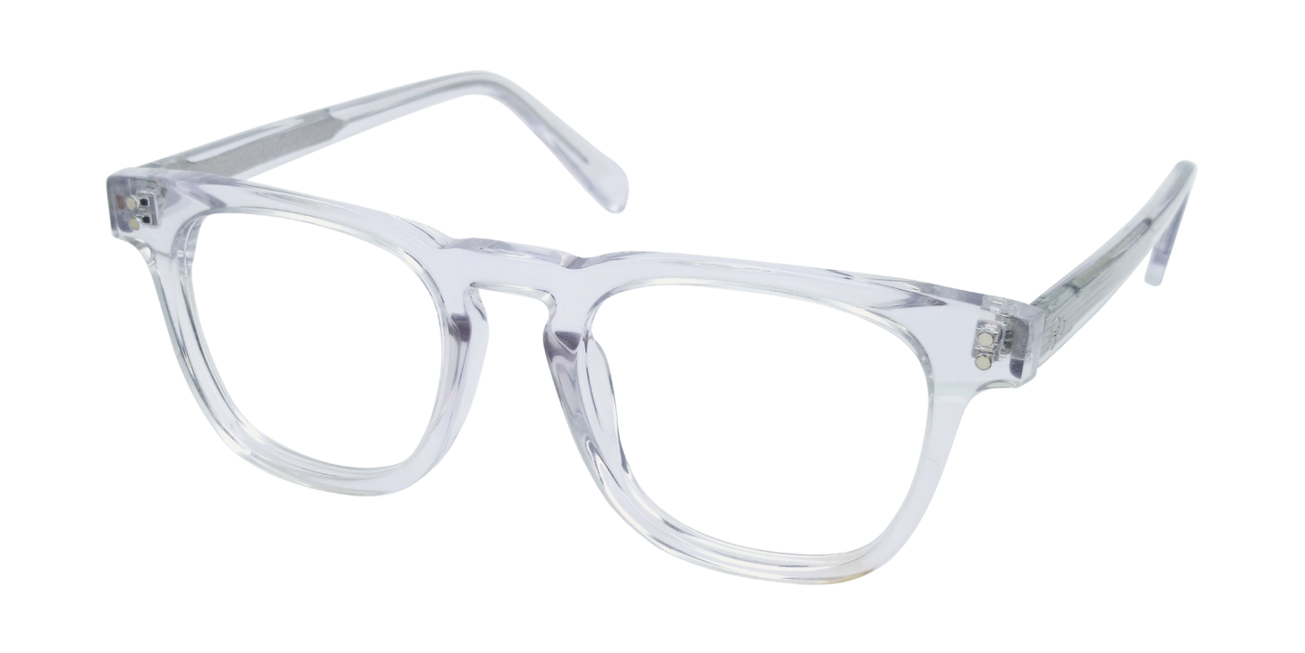Full Rim Square Premium Eyeglasses