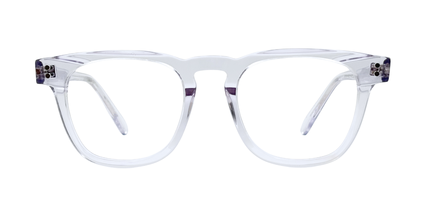 Full Rim Square Premium Eyeglasses