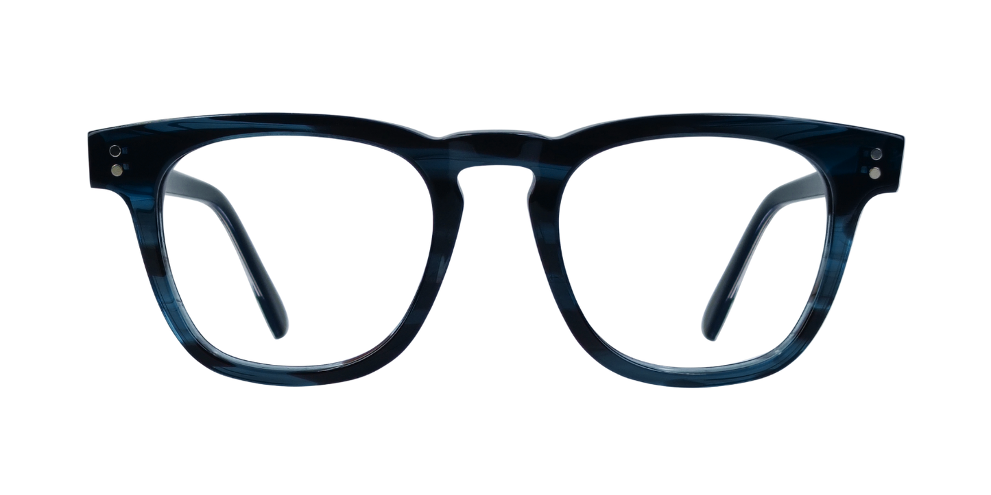 Full Rim Square Premium Eyeglasses