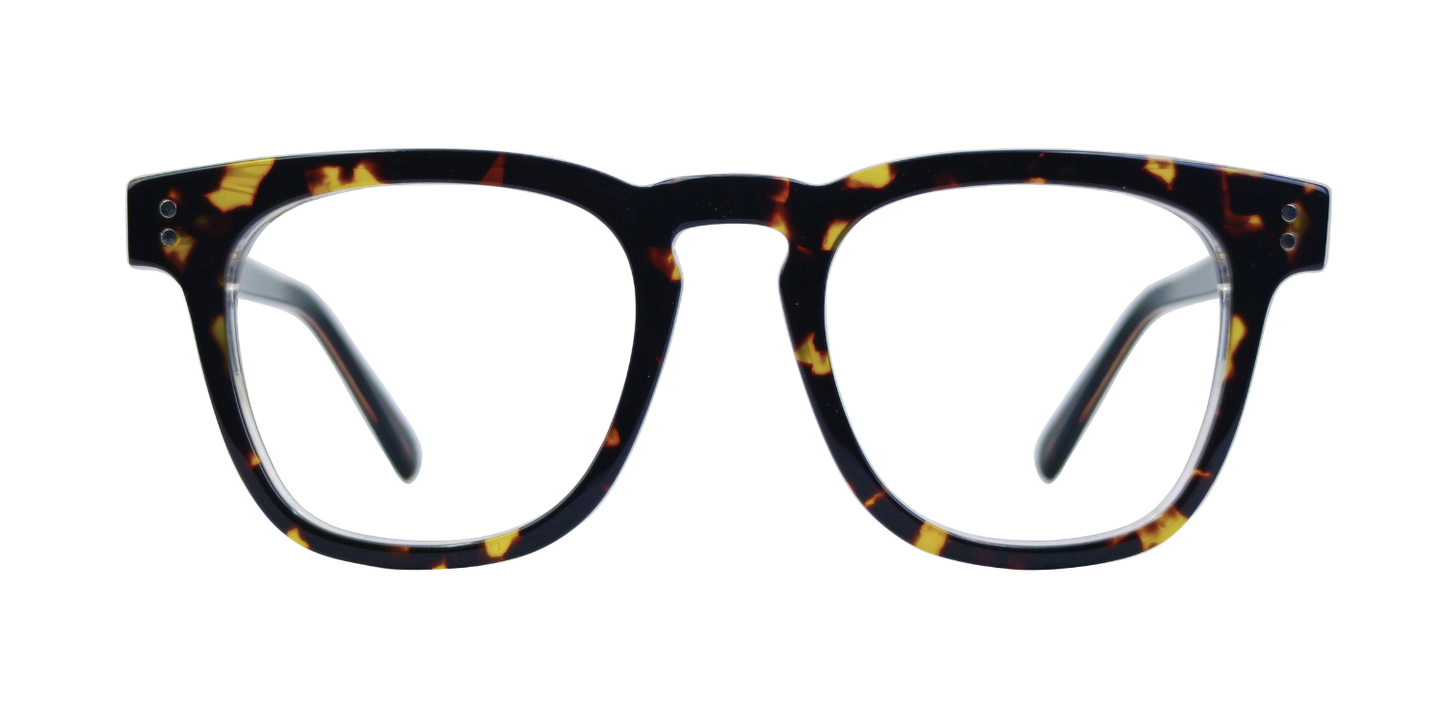 Full Rim Square Premium Eyeglasses