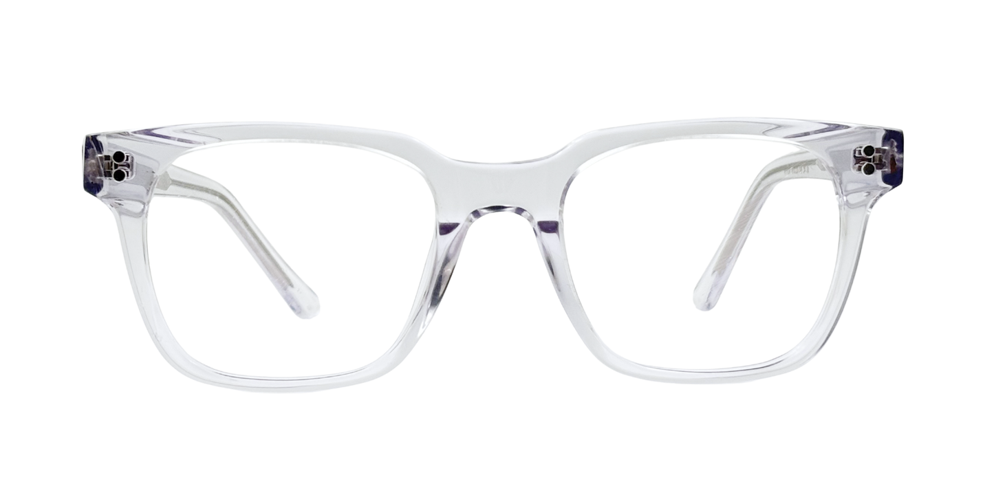 Full Rim Square Premium Eyeglasses