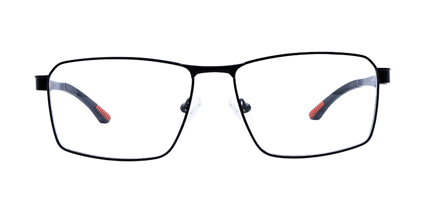 Full Rim Rectangle Classic Eyeglasses