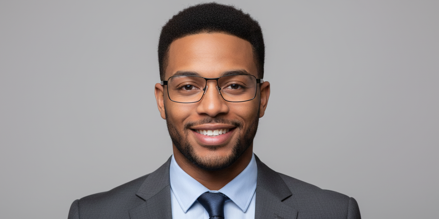 Full Rim Rectangle Classic Eyeglasses
