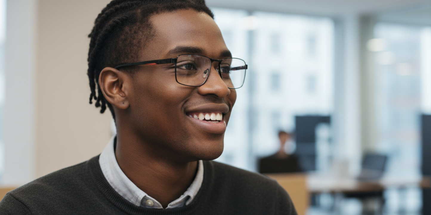 Full Rim Rectangle Classic Eyeglasses