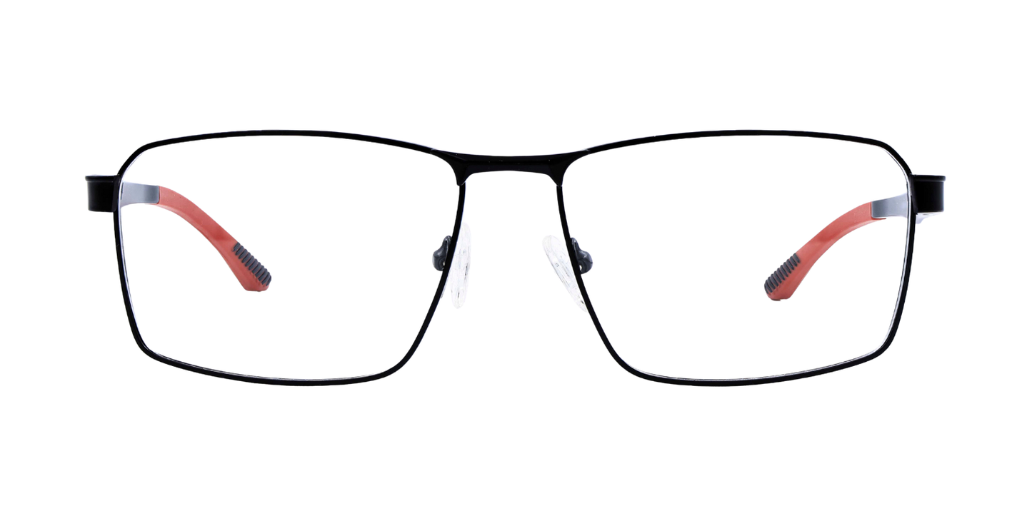 Full Rim Rectangle Classic Eyeglasses