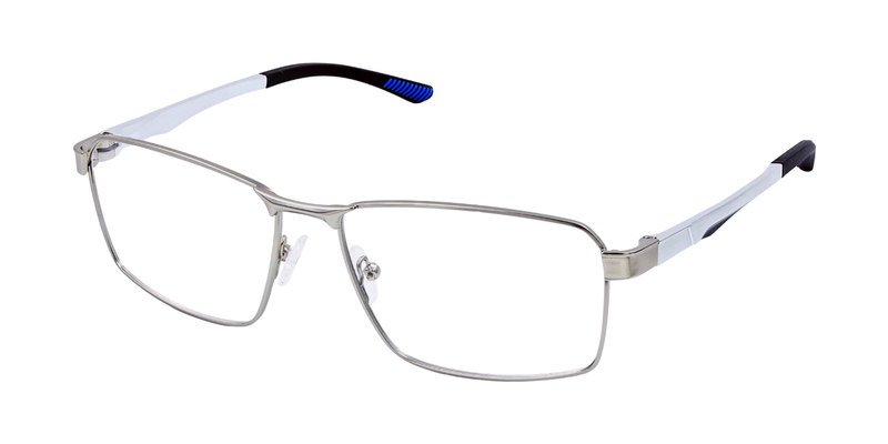 Full Rim Rectangle Classic Eyeglasses
