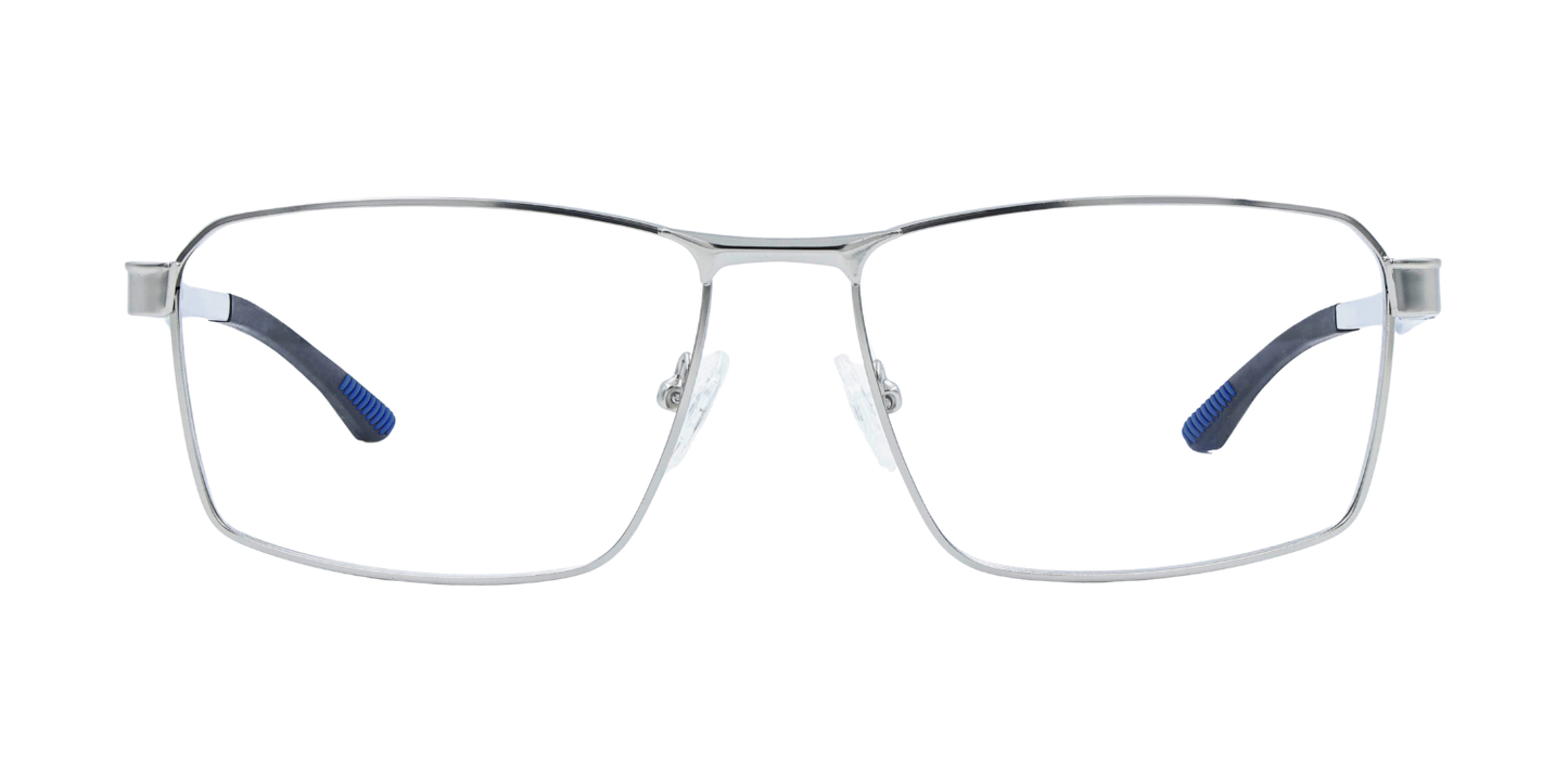 Full Rim Rectangle Classic Eyeglasses