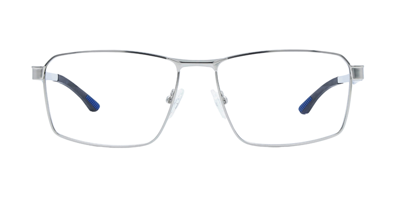 Full Rim Rectangle Classic Eyeglasses