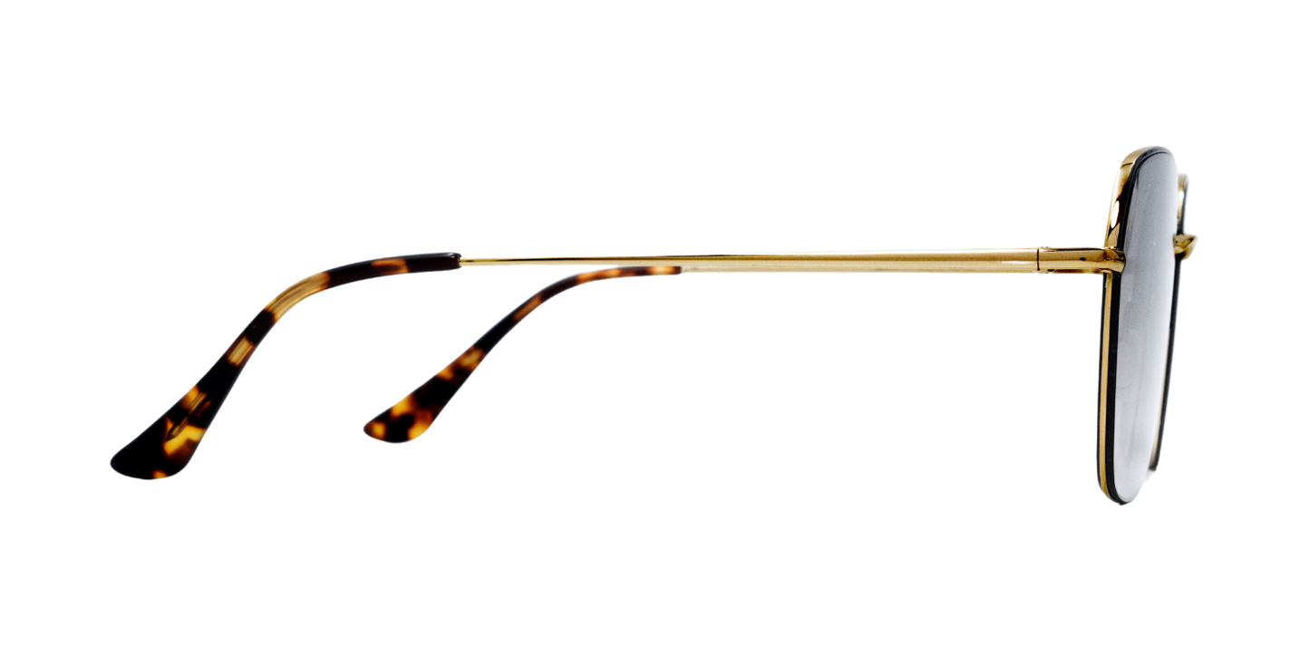 Full Rim Cat Eye Fashionista Classic sunglasses