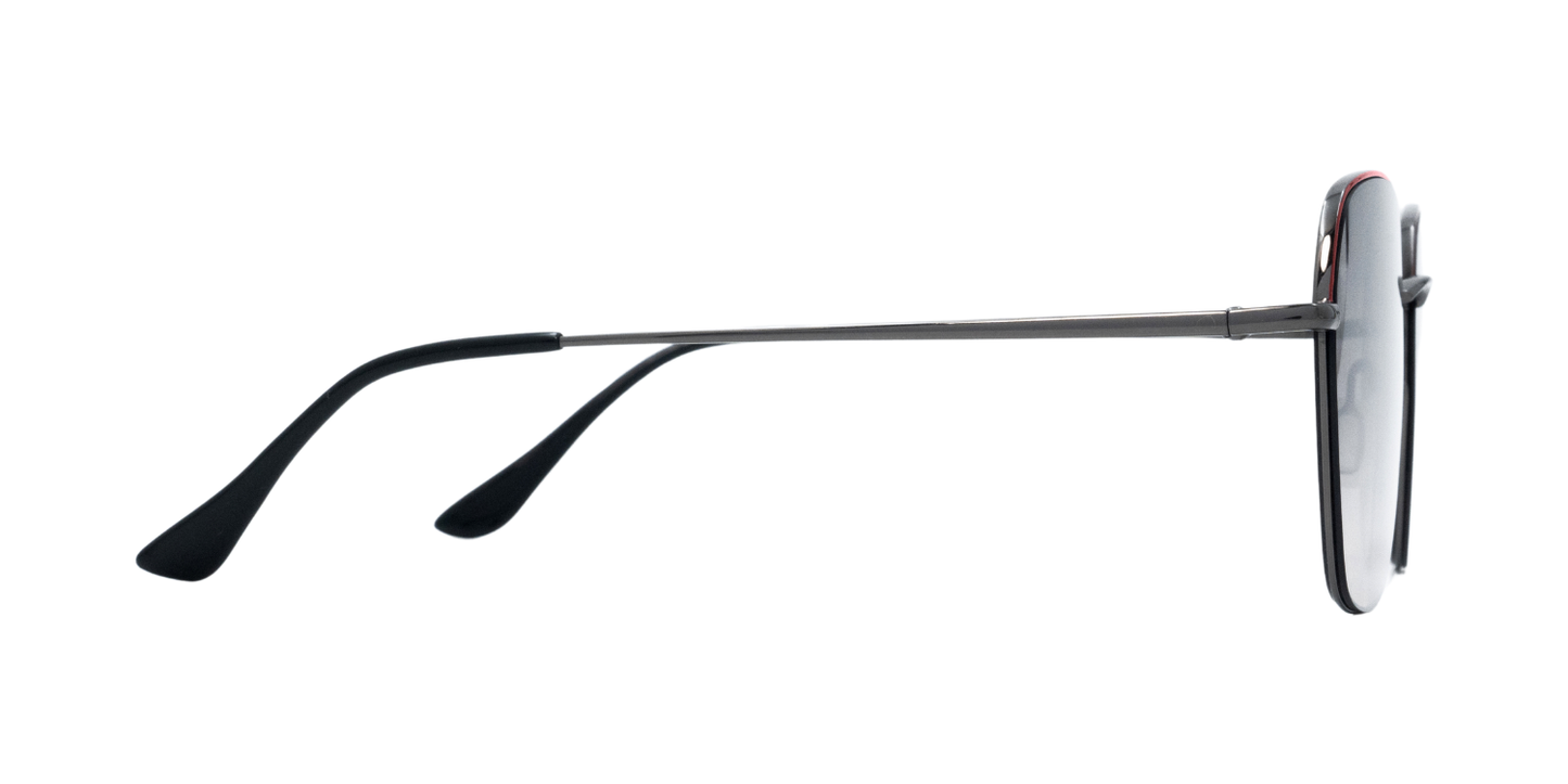 Full Rim Cat Eye Fashionista Classic sunglasses
